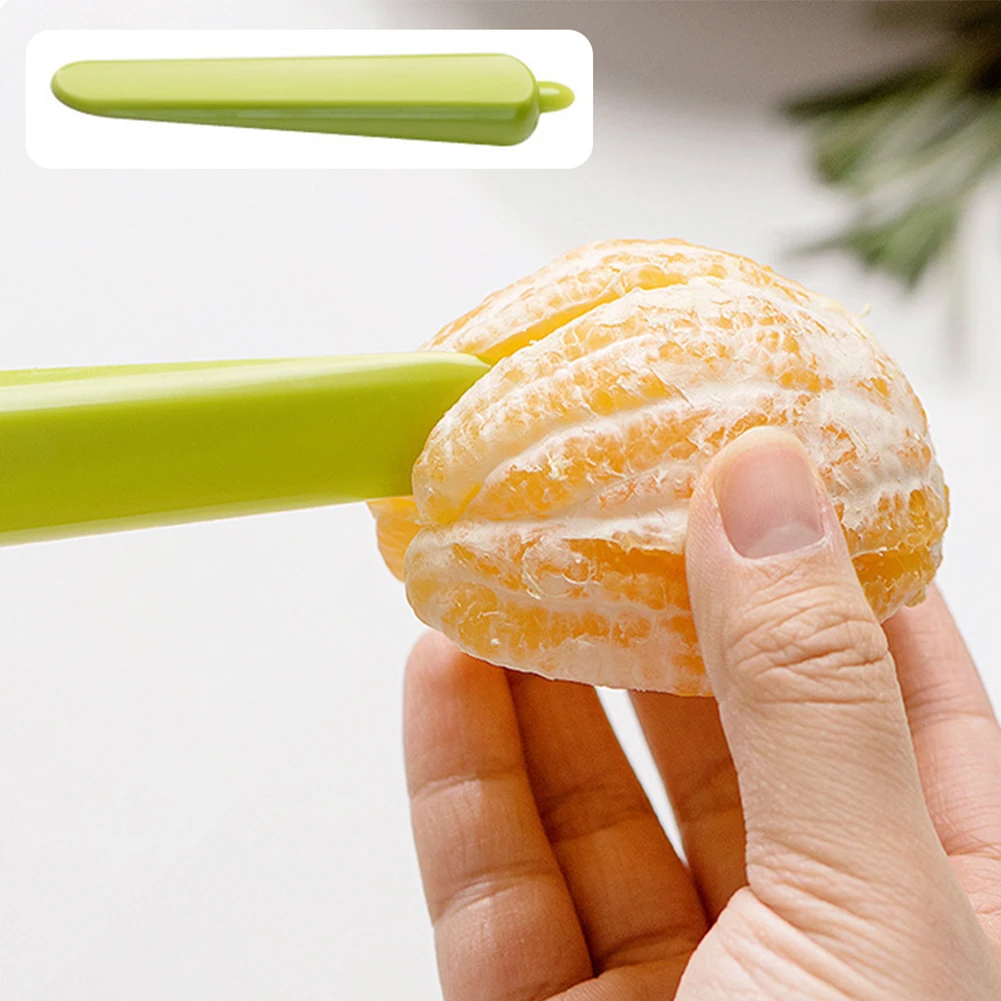 Pelador de frutas ligero para cocina, herramienta peladora de Pomelo de alta eficacia para pomelo