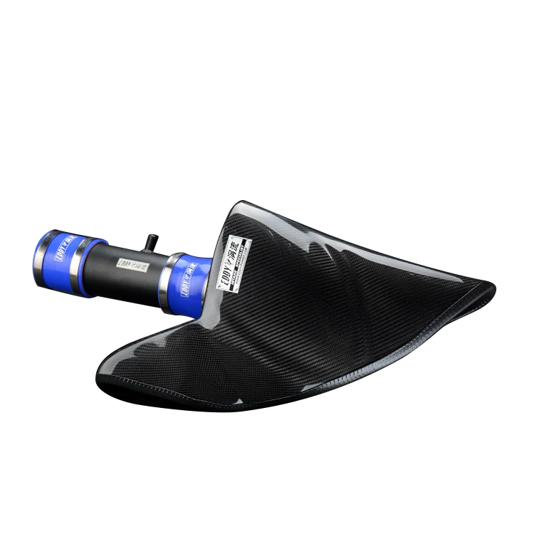 High Flow Washable Reusable Cold Air Intake Horsepower Increase Air Intake For  Sagitar10-14  1.4T