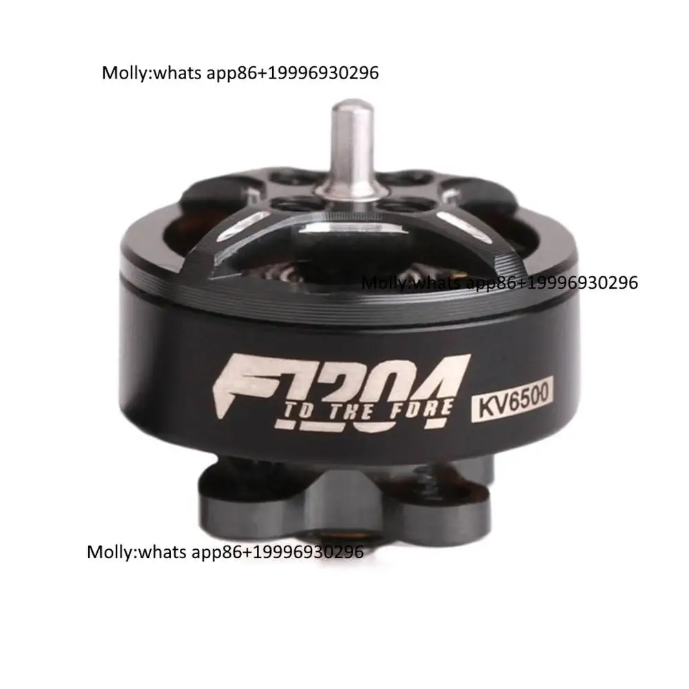 T-Motor F1204 KV5000 KV6500 Micro Brushless Metal Drone Motor for 2.5-3 Inch Toothpicks and Whoops