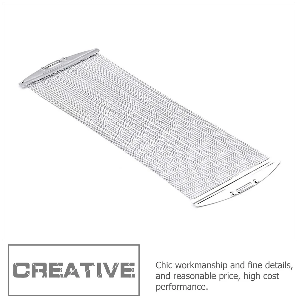 

Abrasive Belt 42 Strand Snare Wires Drum Use Anti-rust For Instrument Accessory