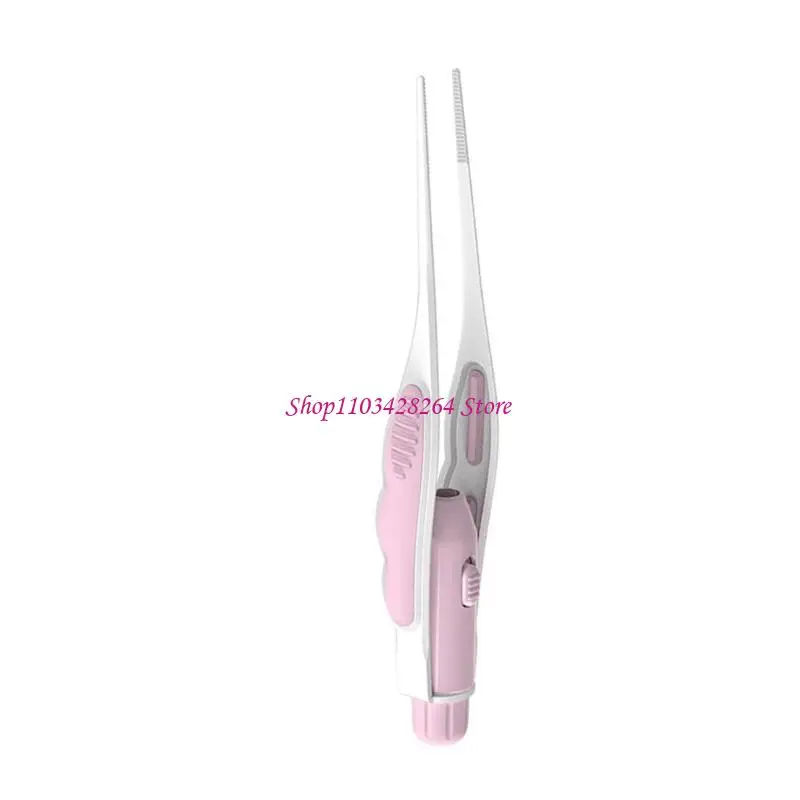 

Baby Ear Cleaning Tool with LED Light For Safe Use In Low Light Conditions