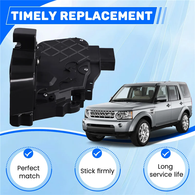 

Лидер продаж-LR091361 механизм замка задней левой двери для Land Rover Jaguar Discovery 4 Freelander 2 Evoque XF X