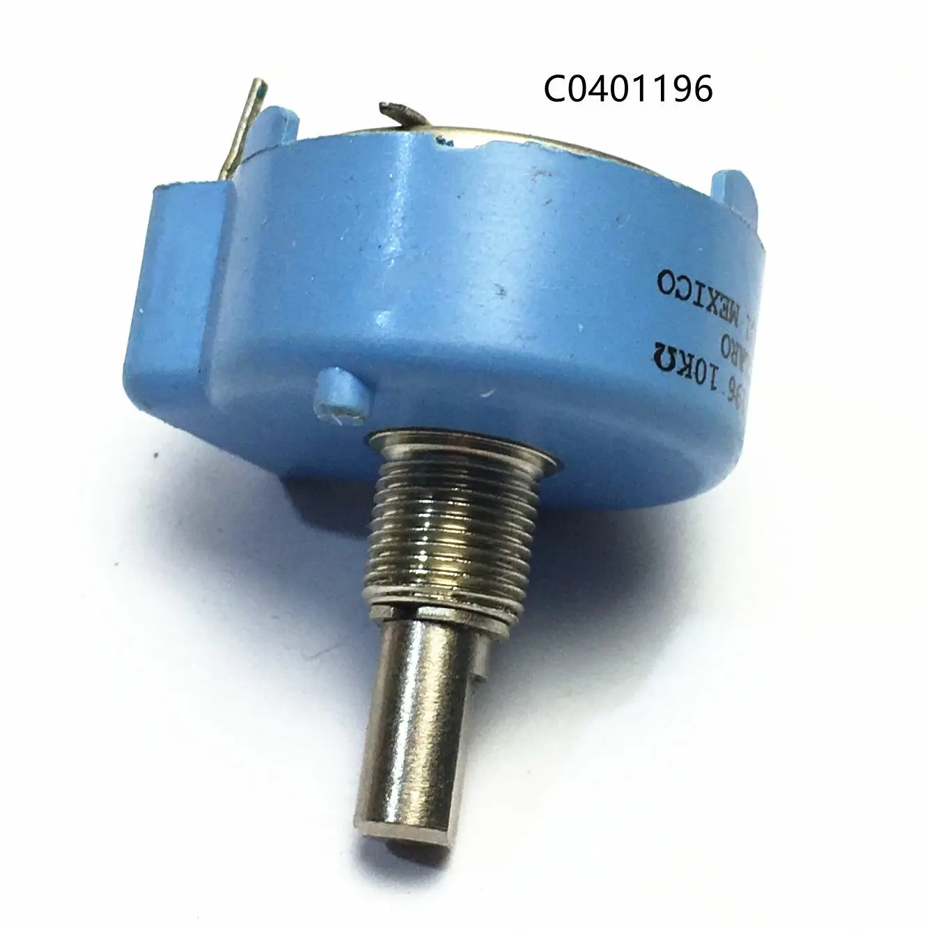 

10K Ohm Precision Potentiometer Variable Resistor C0401196 T130456 for Industrial Control Electronic Devices