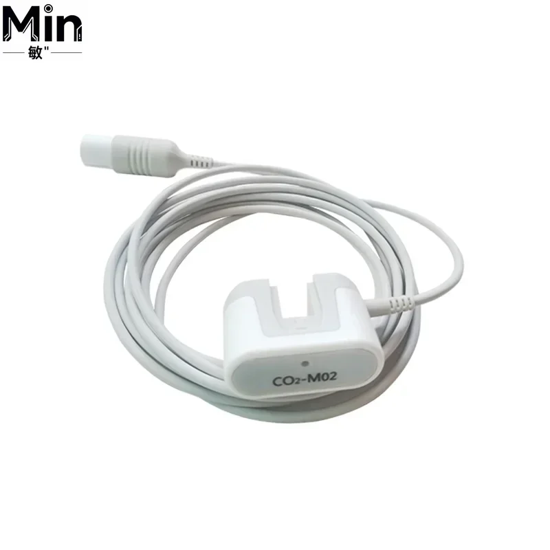 CONTEC CO2-M02 Mainstream End Tidal CO2 Capnography Sensor Module Compatible with CONTEC CMS Series Patient