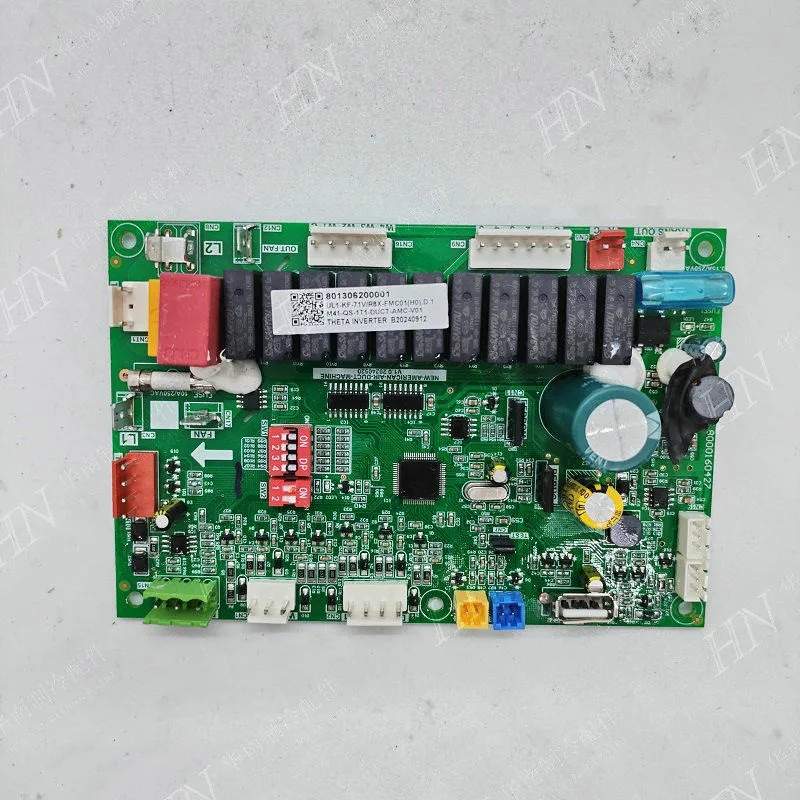 nouvelle-carte-mere-de-climatisation-801306200001-ul1-kf-71vr8x-fmc01-8000160427-801306200005-ul1-kfr-71v-r8x-fmc01