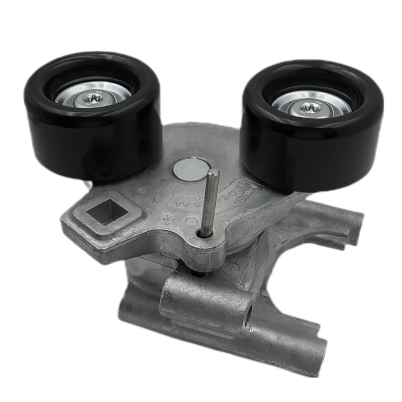 Для Ford Transit 2.2L T6 (V348) 2011-2024 шкив натяжителя автомобиля в сборе DC1Q-6A228-AA 1766642 DC1Q6A228AA BK3Q6A228B Для Ford Transit 2.2L T6 (V348) 2011-2024 шкив натяжителя автомобиля в сборе DC1Q-6A228-AA 1766642 DC1Q6A228AA BK3Q6A228B