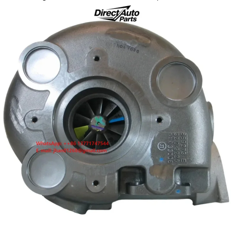Hot Selling in Europe and the North America S400W005 Turbo CAT Marine Ship 3196E 12.0L 14919880008 171542