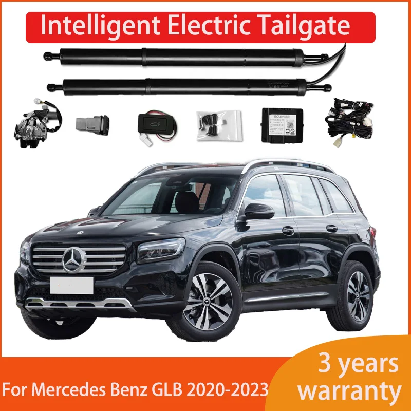 

Electric Tailgate Intelligence For Mercedes Benz GLB 2020-2023 Automatic Induction Rear Door Lift Retrofit Car Electronics