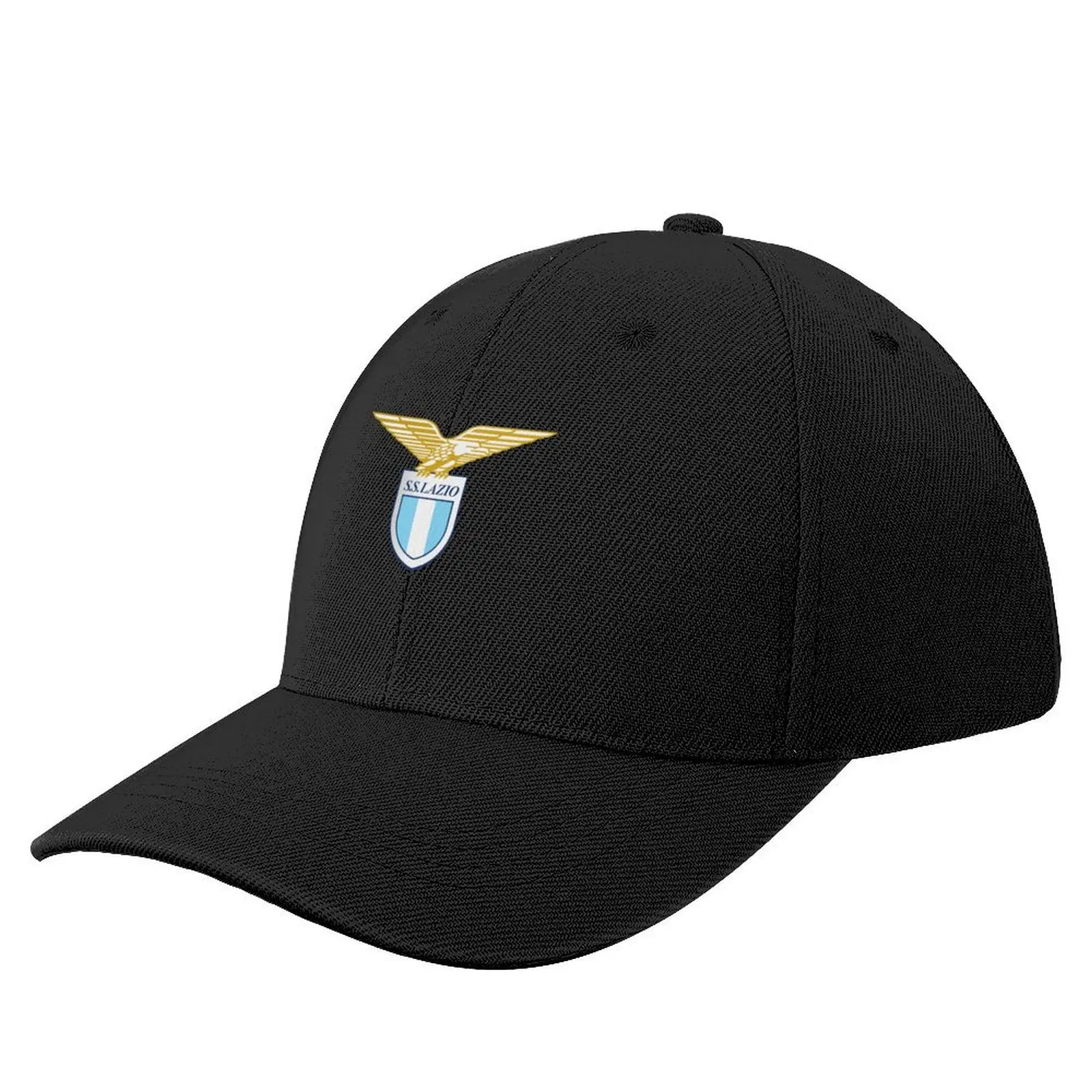 

The Lazio Logo Baseball Cap Fishing cap designer cap Women's 2025 Men's