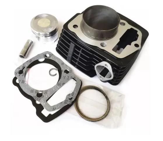 1set Motorcycle Cylinder kit For Italika 250z/ 250z Bore Diameter/Piston Diameter 65.5MM Cylinder Piston Big Bore Kit New