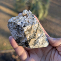 1pc Natural Ocean Jasper stone Freeform, Irregular Rough Stone, home decoration, Mineral Collection, Jewelry Making