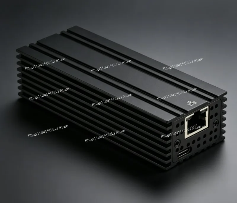 USB4 10G Ethernet Adapter: Single Port RJ45 10GBASE-T, Compatible with Thunderbolt 3/4/5, for Mac/PC