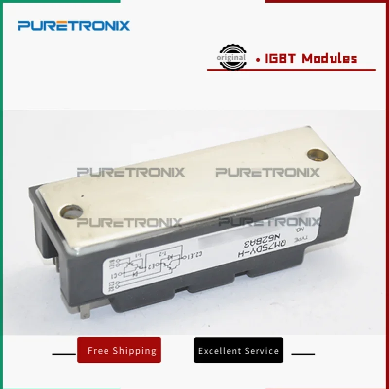 QM75DY-HB QM75DY-H ใหม่โมดูลต้นฉบับ