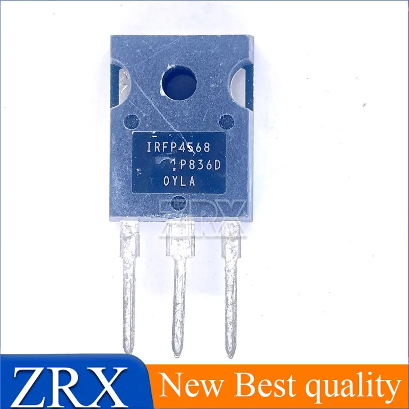 5ชิ้น/ล็อตใหม่ในประเทศ/นำเข้า IRFP4568 IRFP4568PBF Field Effect หลอด-247 171A 150V