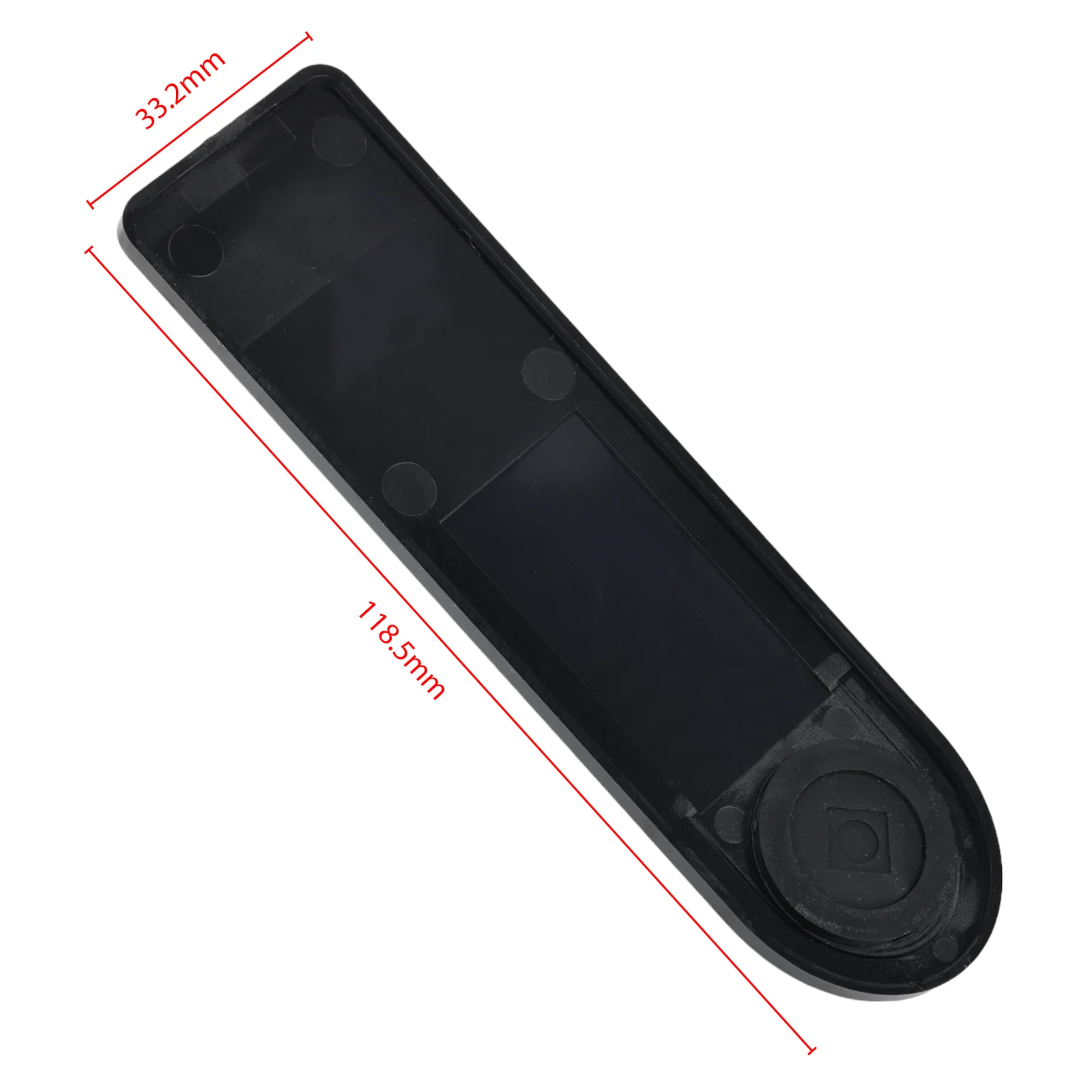 Display Panel Cover For Xiaomi Electric Scooter 4 Dashboard Protect Shell Circuit Board Protection Accessories