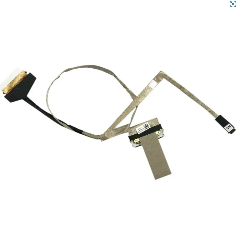 Video screen Flex cable For Dell G5 15 5590 P82F laptop LCD LED Display Ribbon Camera cable 06YCXD