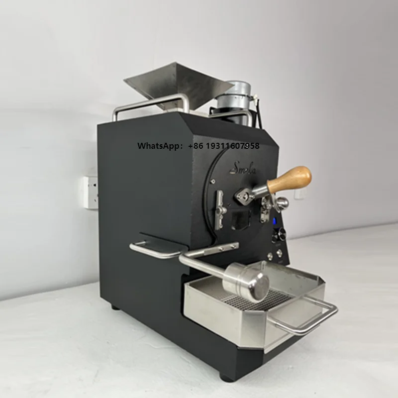 

Commercial Usage 600g Coffee Bean Roasting Machine Smart Coffee Roaster