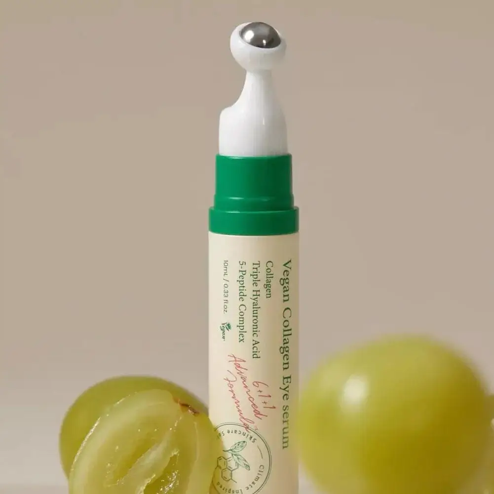 

AXIS-Y Rejuvenating Collagen Eye Essence Rollon Ball Relieve Melanin Firm Skin Reduce Fine Lines Moisturizing Hydrating Eye Care