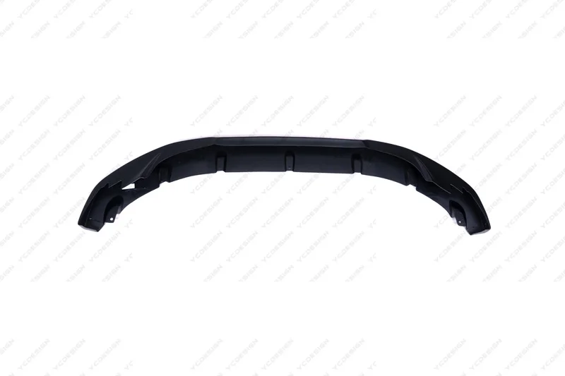 Car-Styling Accessories Carbon Fiber CF Des Style Front Lip Fit For 2022-2023 MINI F56 JCW 3D