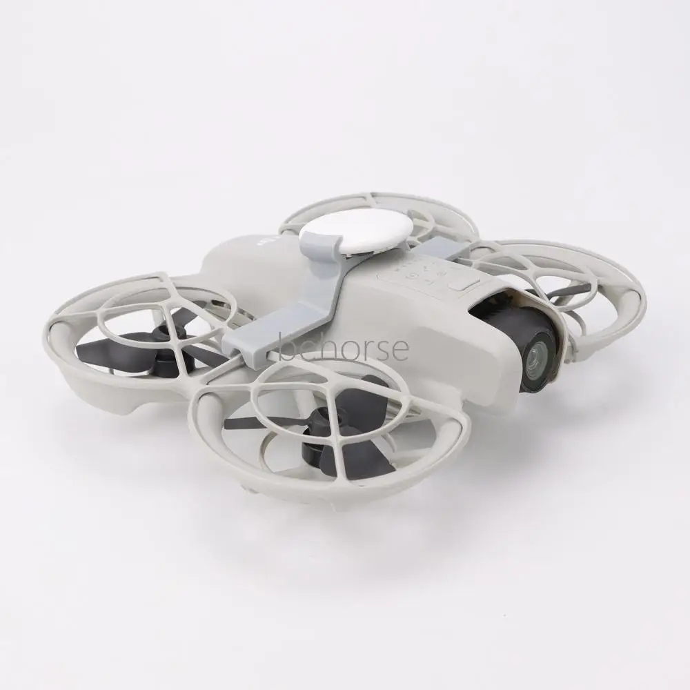 ل DJI Neo تصاعد AirTag قوس خفيفة الوزن تتبع مكافحة فقدان محدد ثابت جبل ل DJI Neo ملحقات طائرة بدون طيار