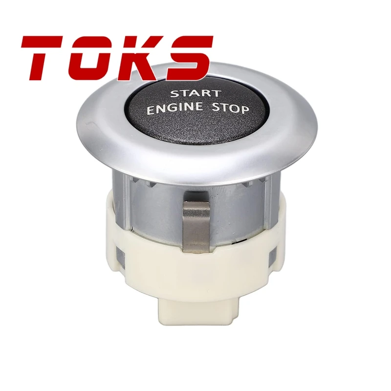 Ignition Starter Keyless Start Engine Stop Button LR014015 For Land Rover Discovery 4 2010-2016 Range Rover Sport 2010-2013
