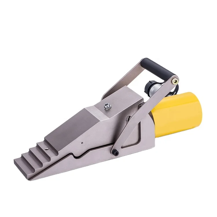 

Factory Direct Hydraulic Flange Separator Tools Vertical Lifting Wedge Spreader