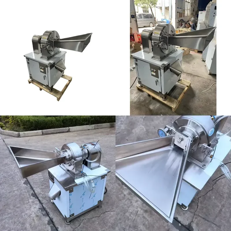 Commercial Coffee Grinder for Coffee Beans Salt and Spices Universal Electric Milling Machine for Home and Business Use