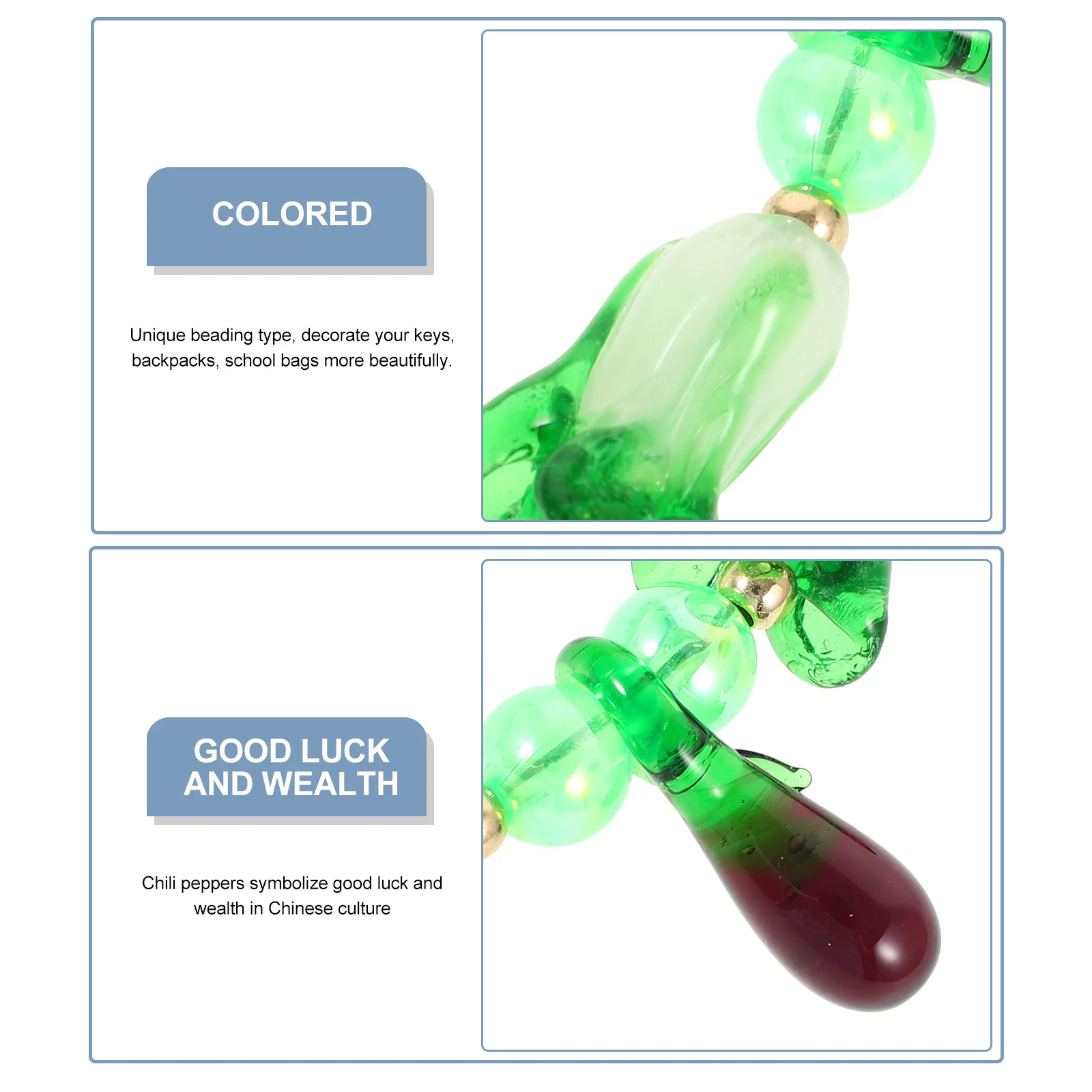 How to Elevate Your Everyday Carry with a Beaded Keychain Pendant: A Stylist's Practical Guide