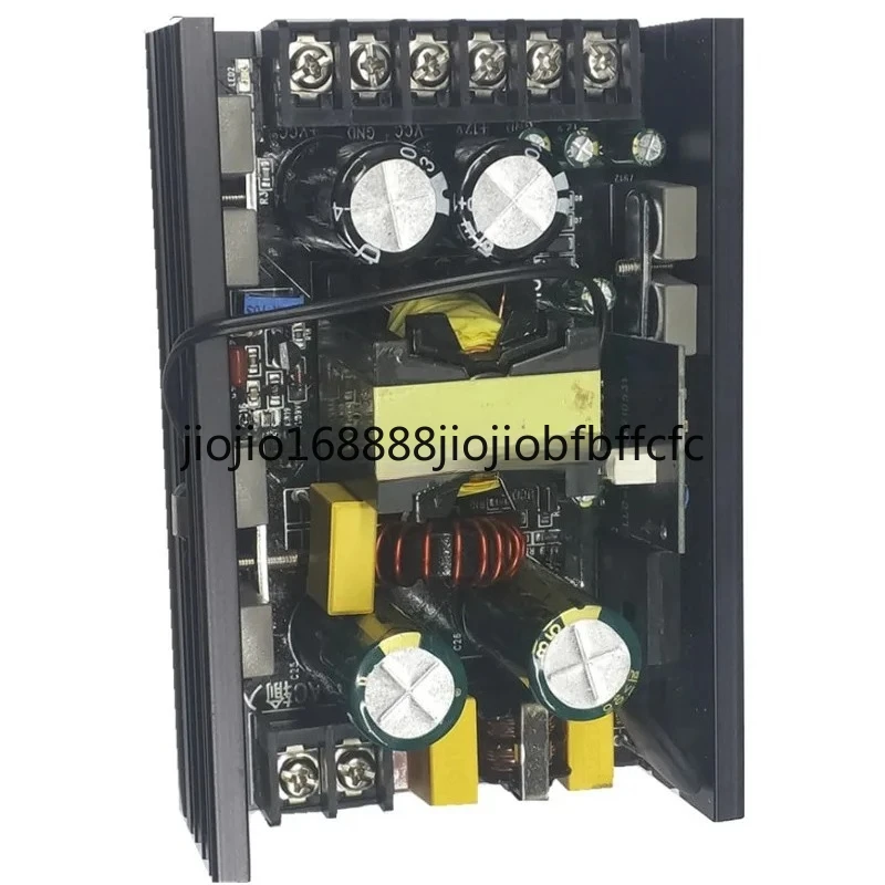 Suitable for providing+-36V+-50V+-70V DC single and double voltage 600W LLC amplifier switching power supply