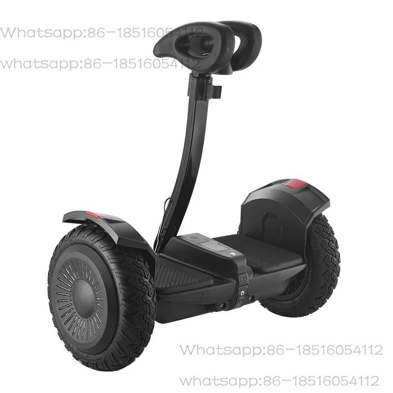 2024 New Design Self-Balancing Electric Scooter For Children Quality Sidecar With 11 Inches Two Wheels Mini Good Price