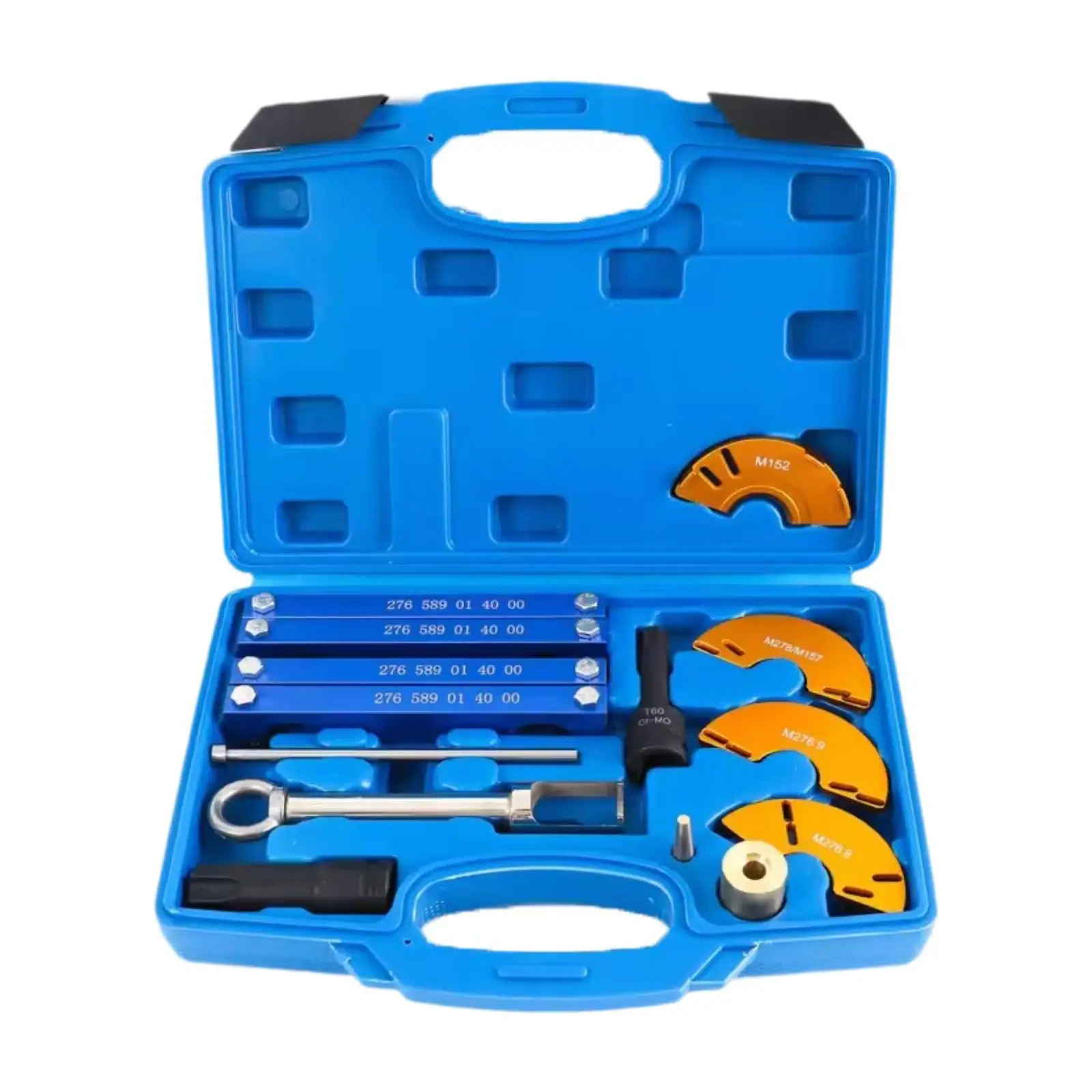 

Engine Timing Tool Kit Fuel Injector Puller Easy Carrying Portable Heavy Duty