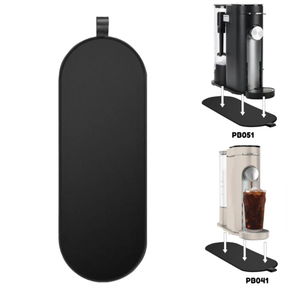 Countertop Usage 16.5in*5.9in Anti Slip Base Anti Slip Base For Coffee Machines Sliding Pad Sliding Pad Dual-Sided Design