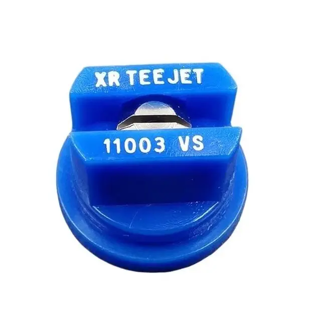 XR  Nozzles Flat Fan Spray Teejet Nozzle Tip Fan Nozzle for Agricultural Uav Drone XR110015VS Extended Range Flat 110