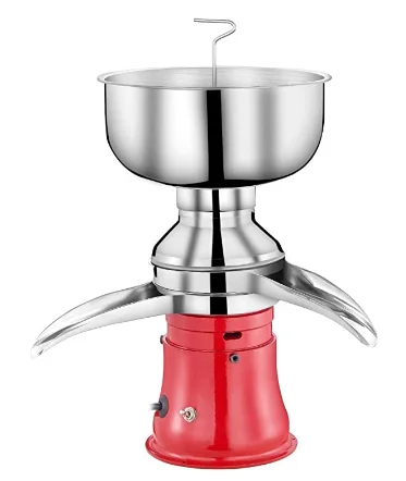 Electric centrifugal separators/Farm and household milk cream fat separators/milk separators