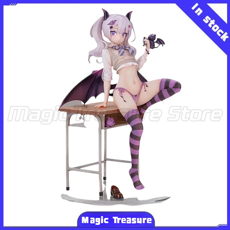 

【MT】Original Charm Little Demon Sauce Wanmo 1/6 Scale Beauty Animation Figure Ornaments Collection Gifts