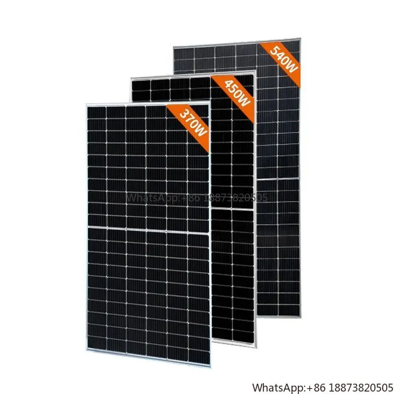 

Manufacturers Direct Selling Solar Panel Battery Energy Storage Waterproof Solar Energy System On-Grid