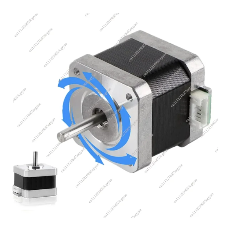 42 Stepper Motor for Creality Ender 3 / Ender 3 Pro / CR-10 3D Printer X Y Z E Axis Drive Motor