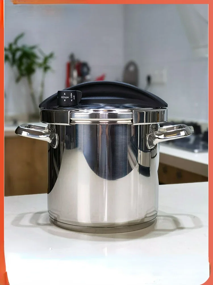 Stainless Steel Pressure Cooker Household