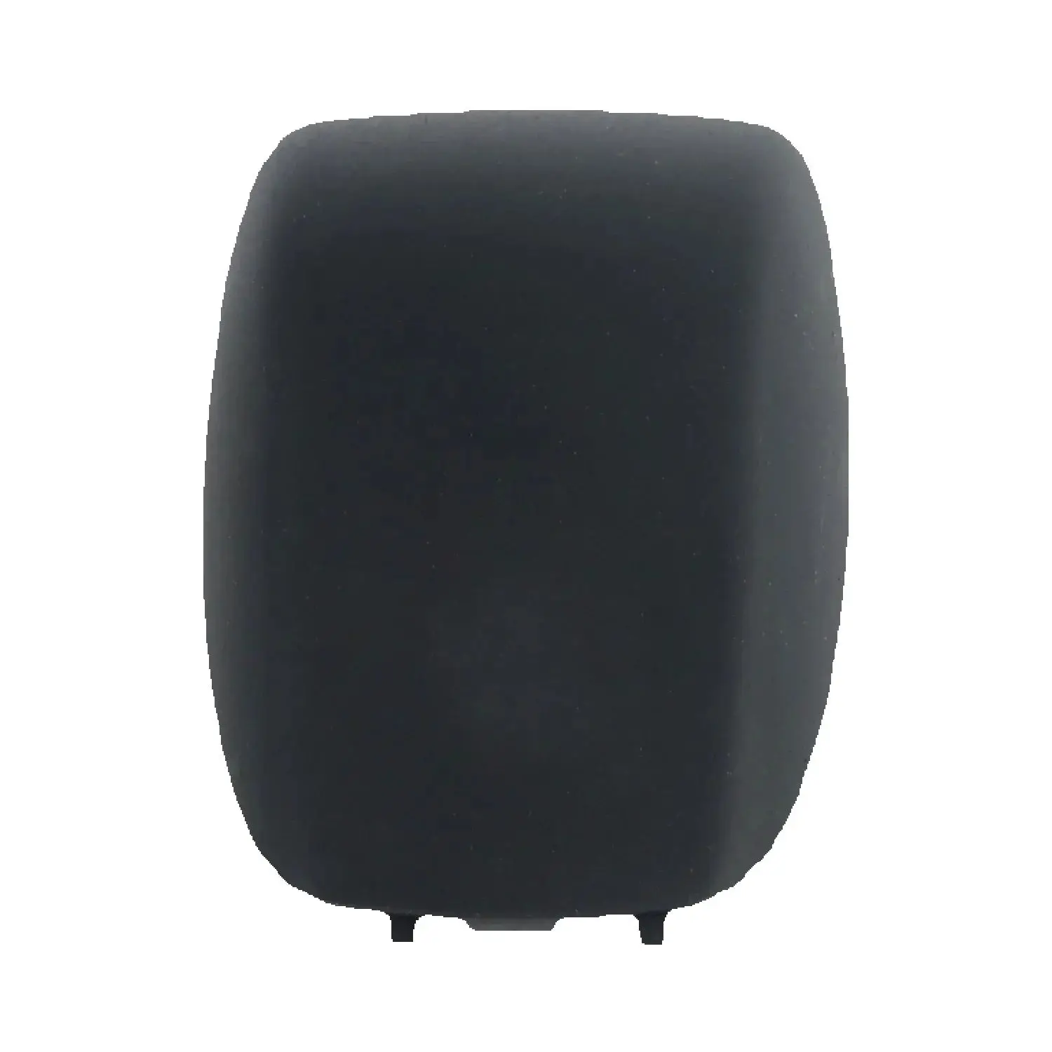 

1 шт. задняя крышка для автомобильного ключа ABS матовый черный для Mercedes Benz C E S Class GLE W177 W213