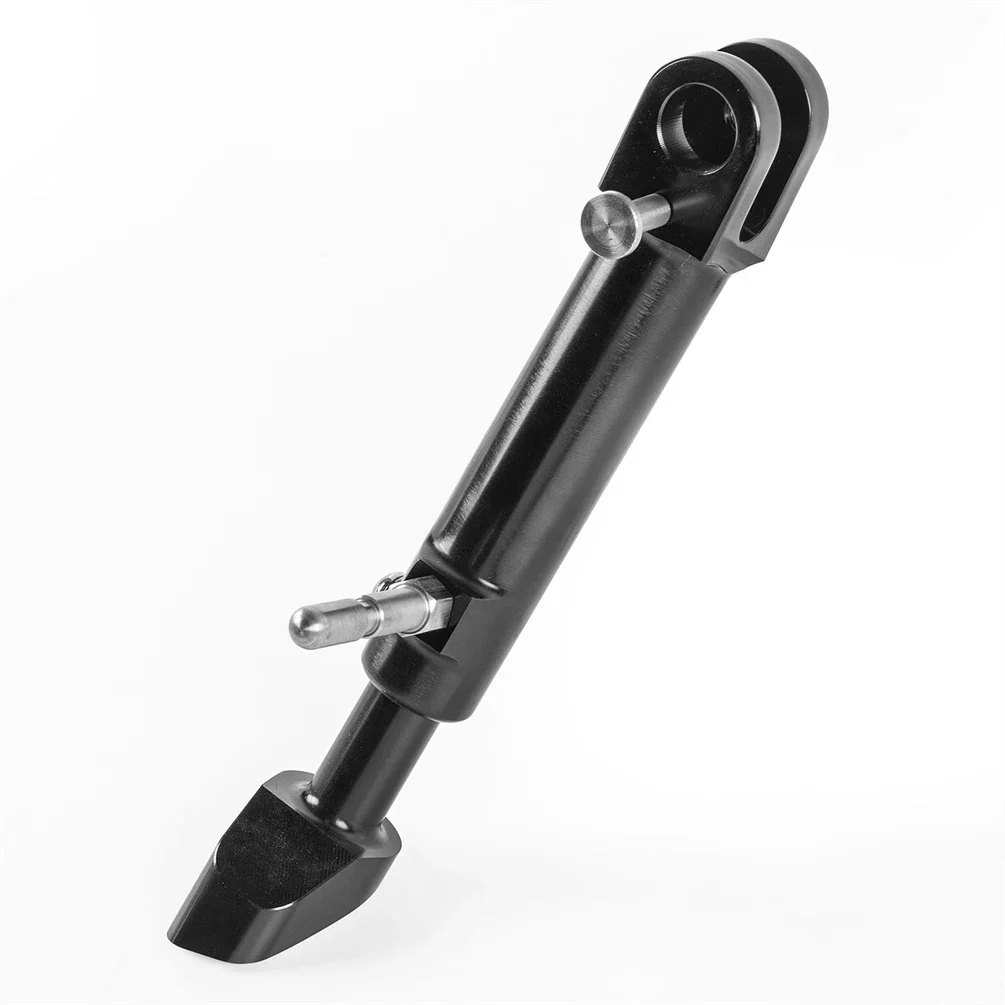 

Motorcycle Adjustable Kickstand Side Stand For Kawasaki Z 900 2018 2019 2020 2021 2022 2023 Z900 Aluminum Kick Stand Accessories