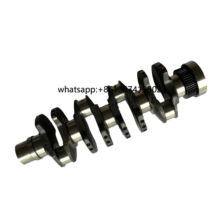 

TEngine Parts BF6M1013 Crankshaft 0425 6818 0292 9960 0428 4997 0293 1508 0429 4255 For Deutz Engine