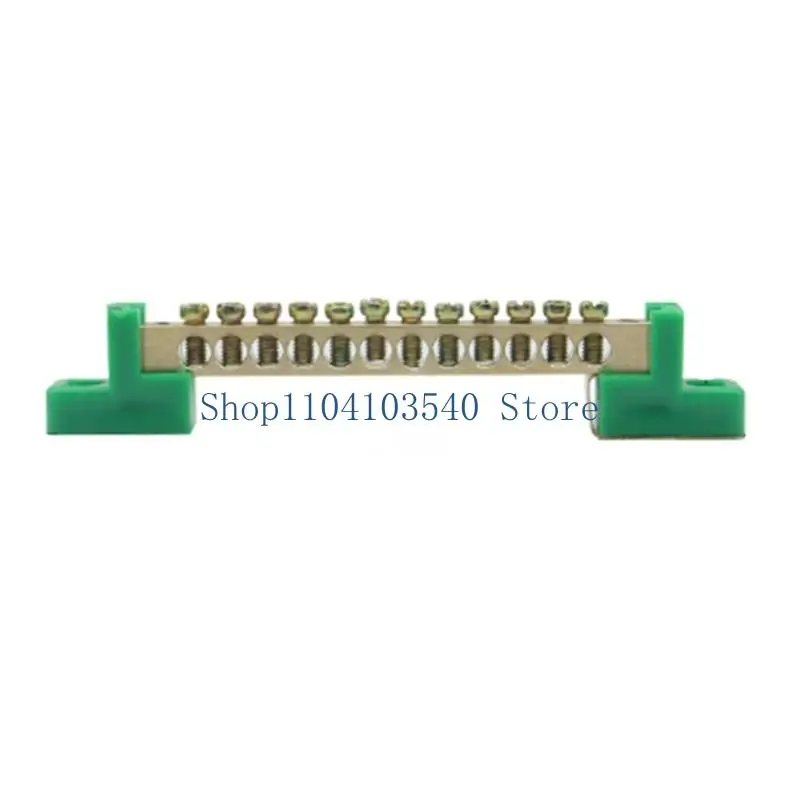 02DC Grounding Terminals Plastic Housing Terminals for Secure Wiring & Reliable Power Transmission In Electrical Systems