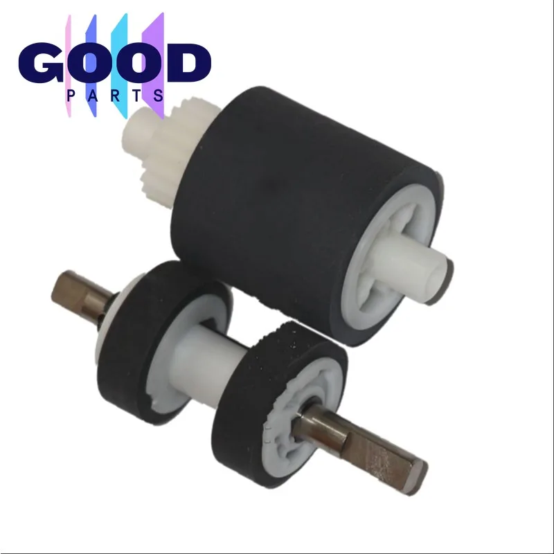 1SETS KV-SS030 KV-SS035 Exchange Roller Kit for Panasonic KV-S1020C KV-S1025C KV-S1045C / KV S1020C S1025C S1045C SS030 SS035