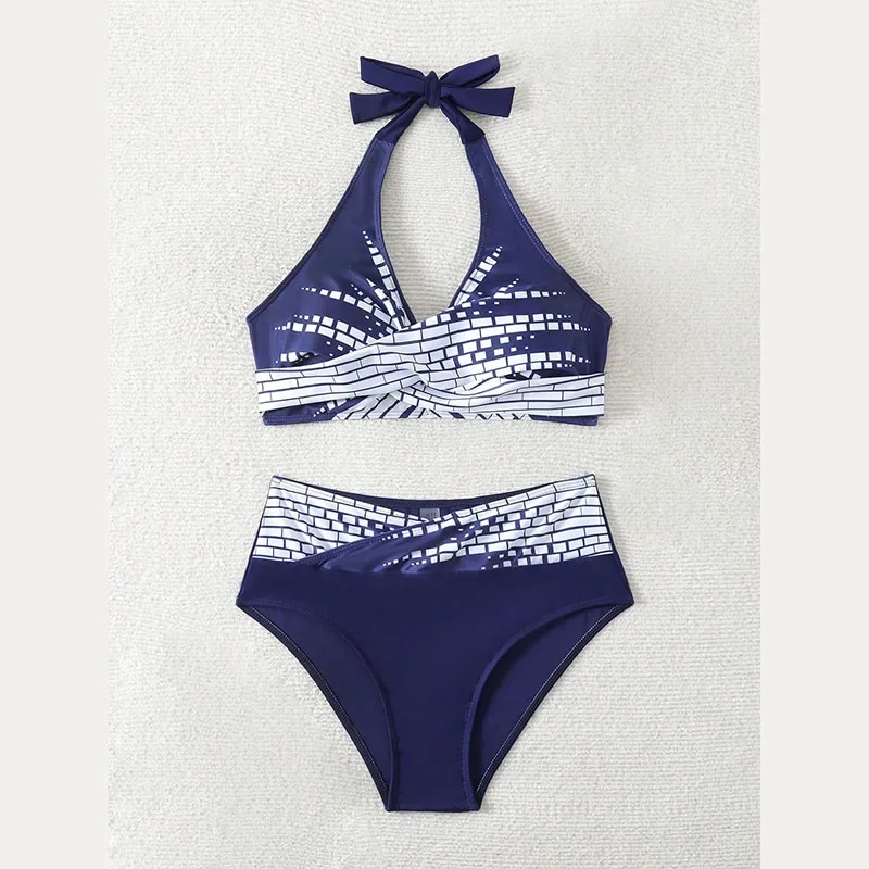 Swimwear Thong Sexy New Swimsuits Woman Bathing Suits Triangle Female Beachwear Two Pieces Bikini Set