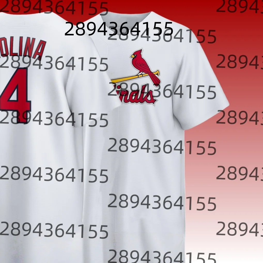 

Новая белая бейсбольная футболка с короткими рукавами и 3D-принтом для занятий спортом, дышащая, быстросохнущая, подходит для взрослых и детей