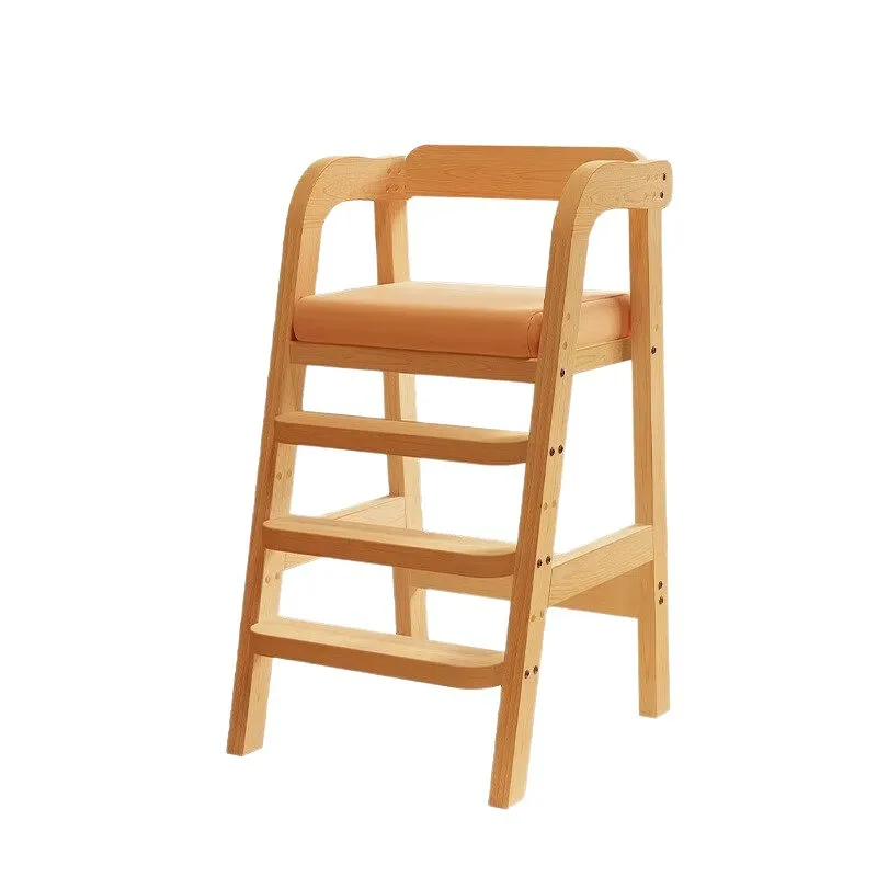 Baby Dining Chair Baby Home Children's Growth Chair Eating High Multifunctional Infant Learning Sitting