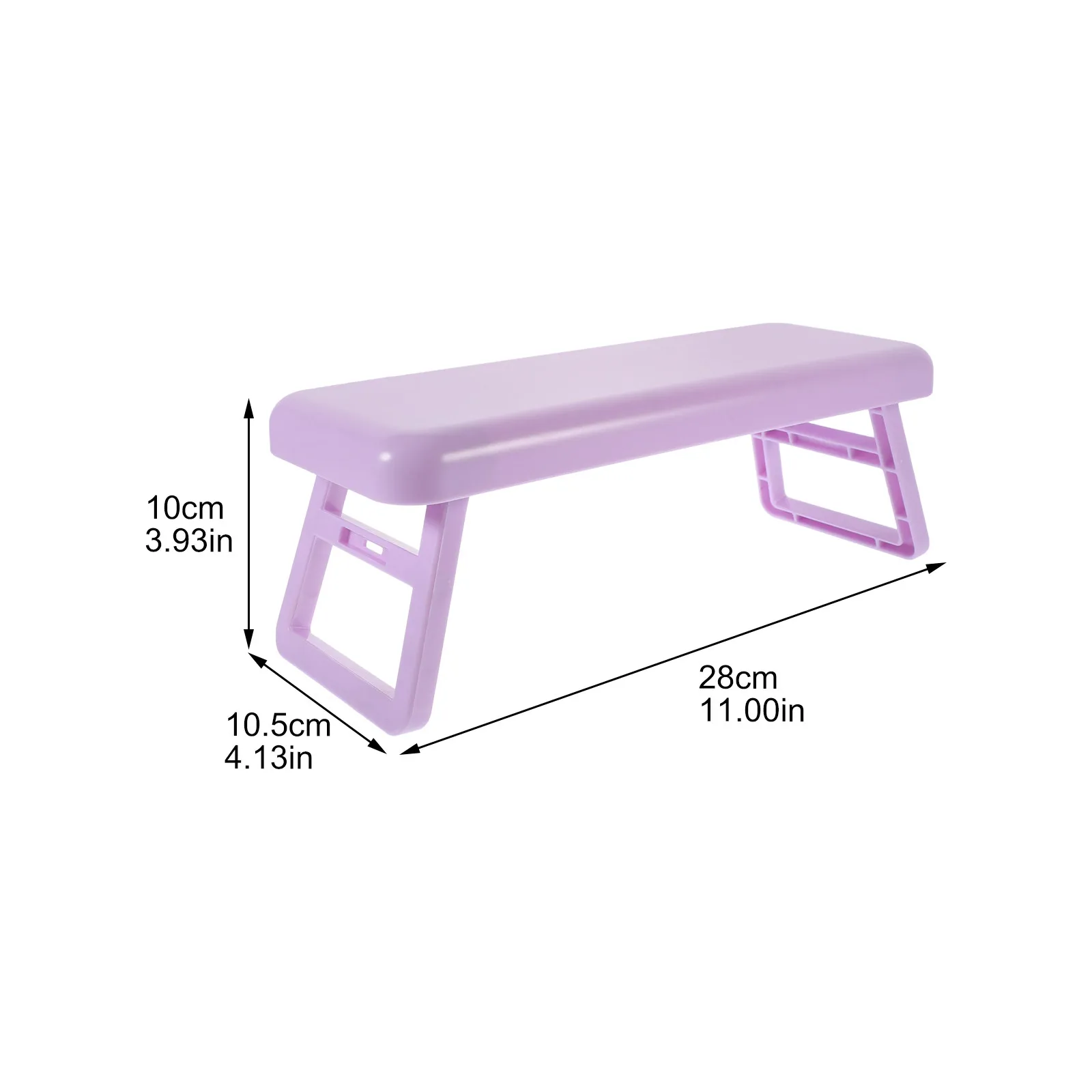 Manicure Hand Pillow Foldable Nail Arm Rest for Salon Home Use Comfortable Wrist Rest for Manicure Eyelash Extension Nail Art
