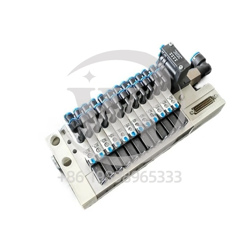 

Heidelberg Solenoid Valve Island XB.335.0003 553982 G2.335.492 G2.335.493 Speedmaster Heidelberg Parts