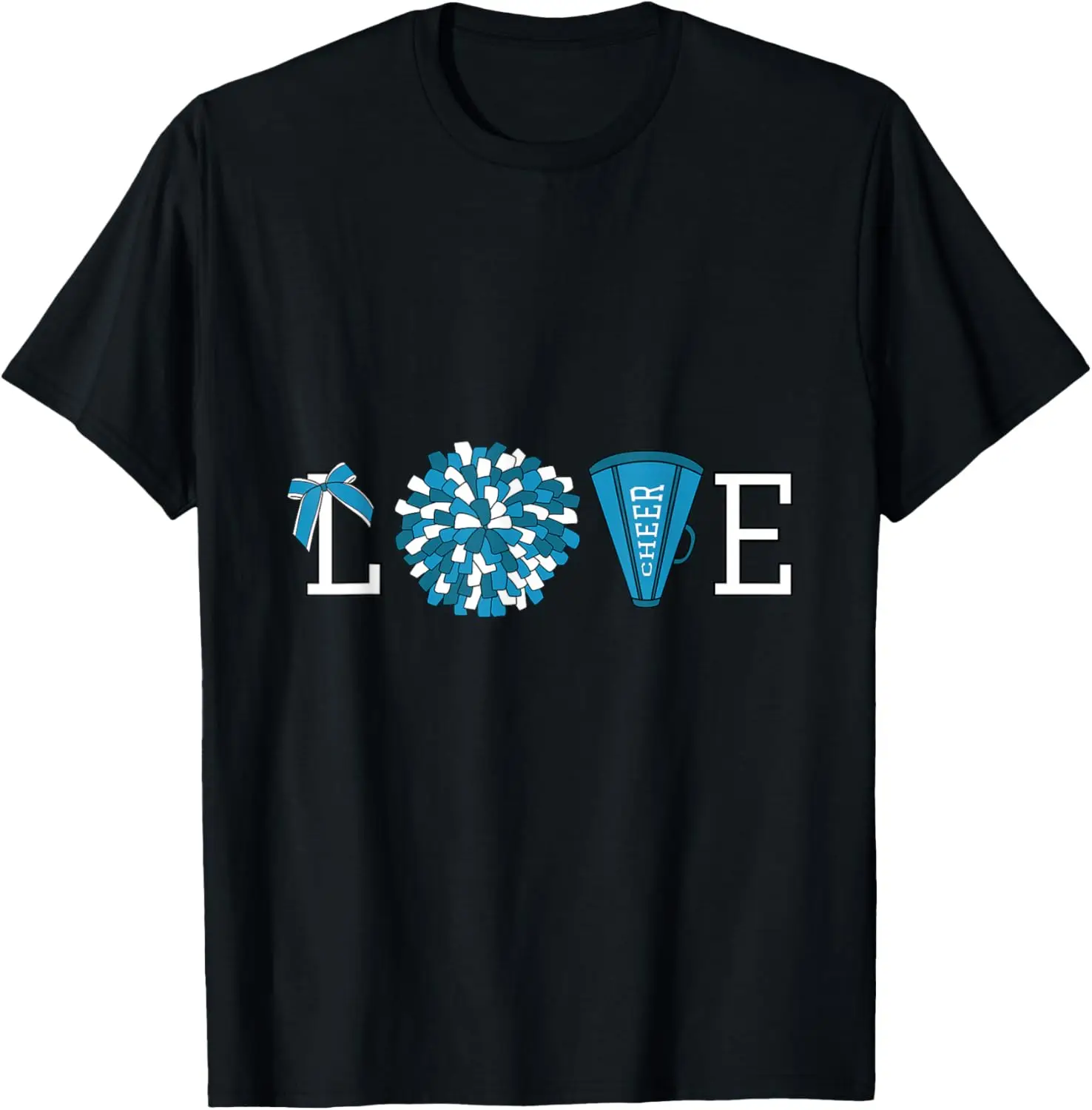 

Fashion style - Cheerleader Cheerleading Graphic T-Shirt
