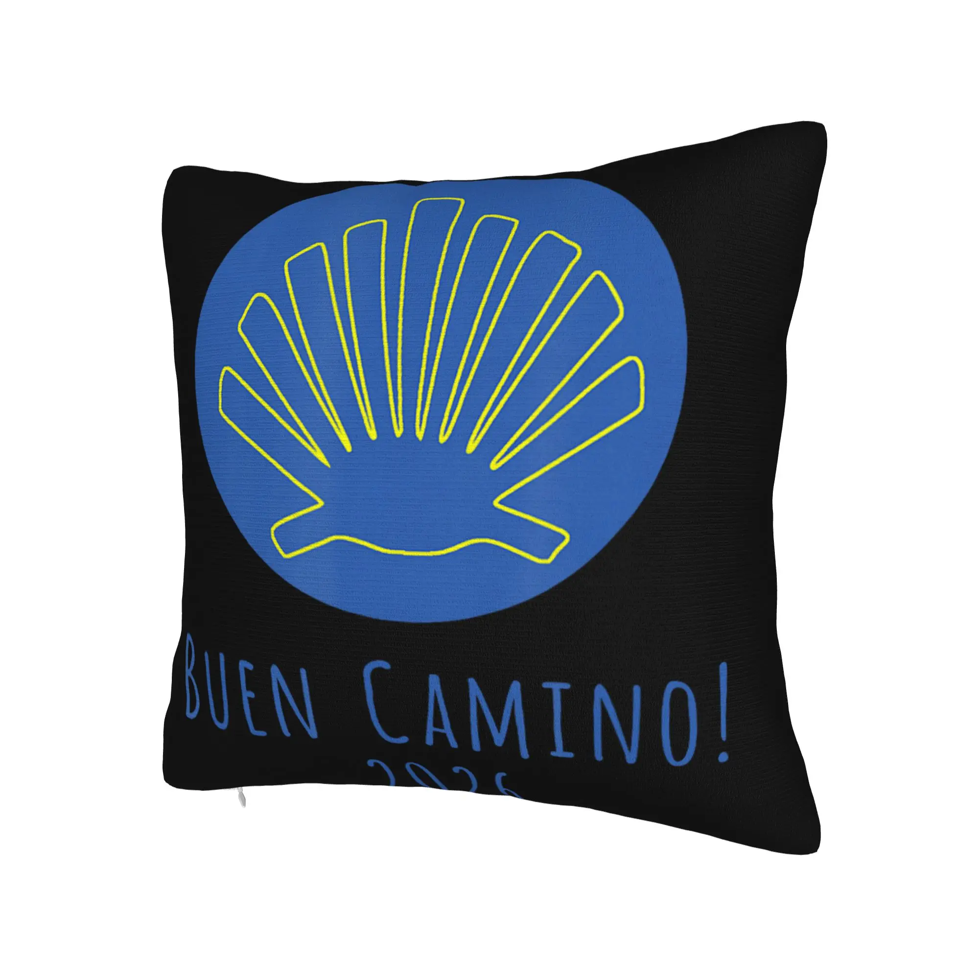 Camino de Santiago 2026  Pillowcases Accessories Printed Cushion Cover Decorative  Throw Pillow Case Cover Bedroom Multi-Size